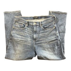Banana Republic Light Blue Denim Pants‎